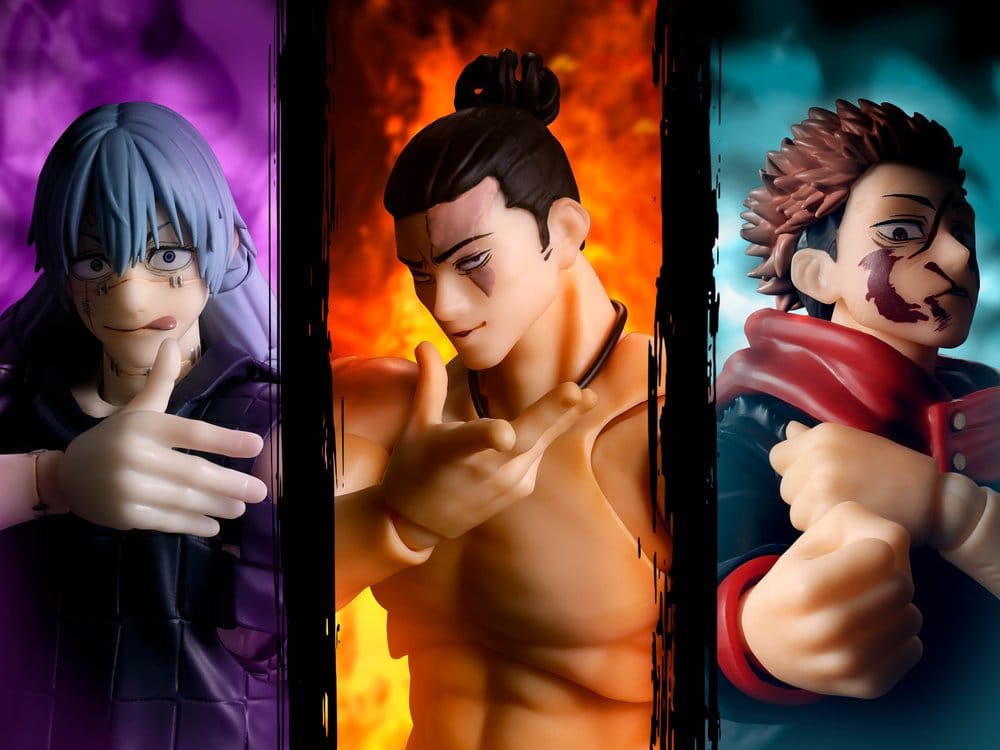 Jujutsu Kaisen S.H.Figuarts Actionfigur Mahito 16 cm Image 9