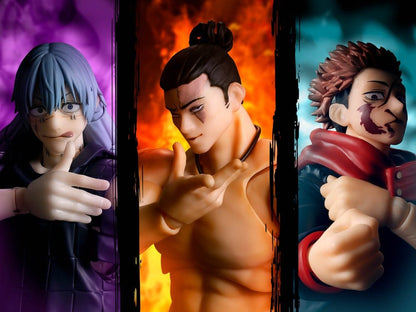 Jujutsu Kaisen S.H.Figuarts Actionfigur Mahito 16 cm Image 9