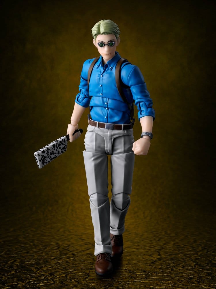 Jujutsu Kaisen S.H.Figuarts Actionfigur Nanami Kento 16 cm Image 1