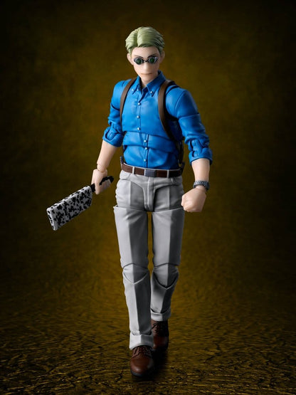 Jujutsu Kaisen S.H.Figuarts Actionfigur Nanami Kento 16 cm Image 1
