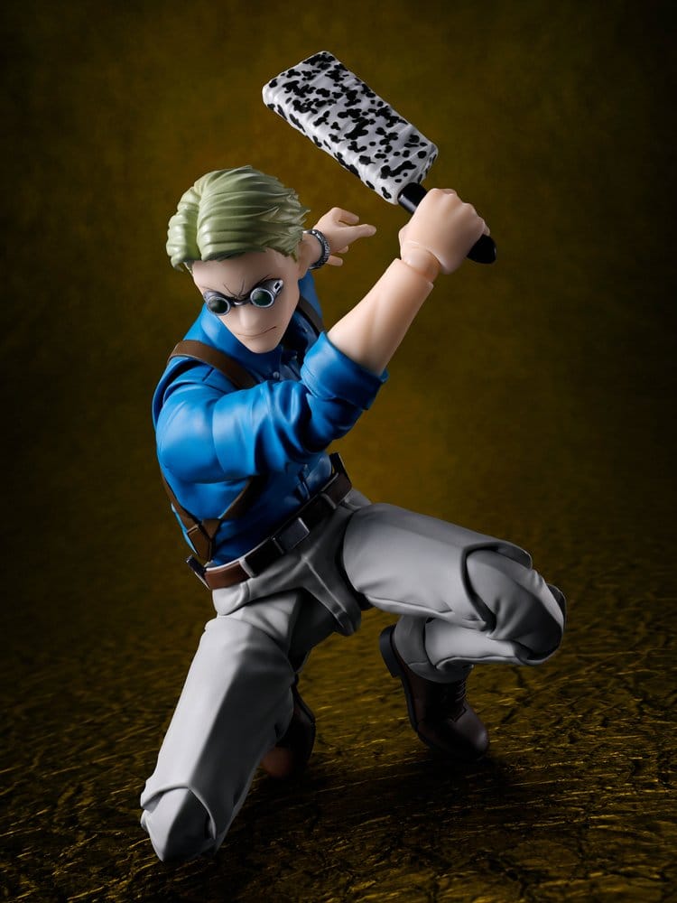 Jujutsu Kaisen S.H.Figuarts Actionfigur Nanami Kento 16 cm Image 2