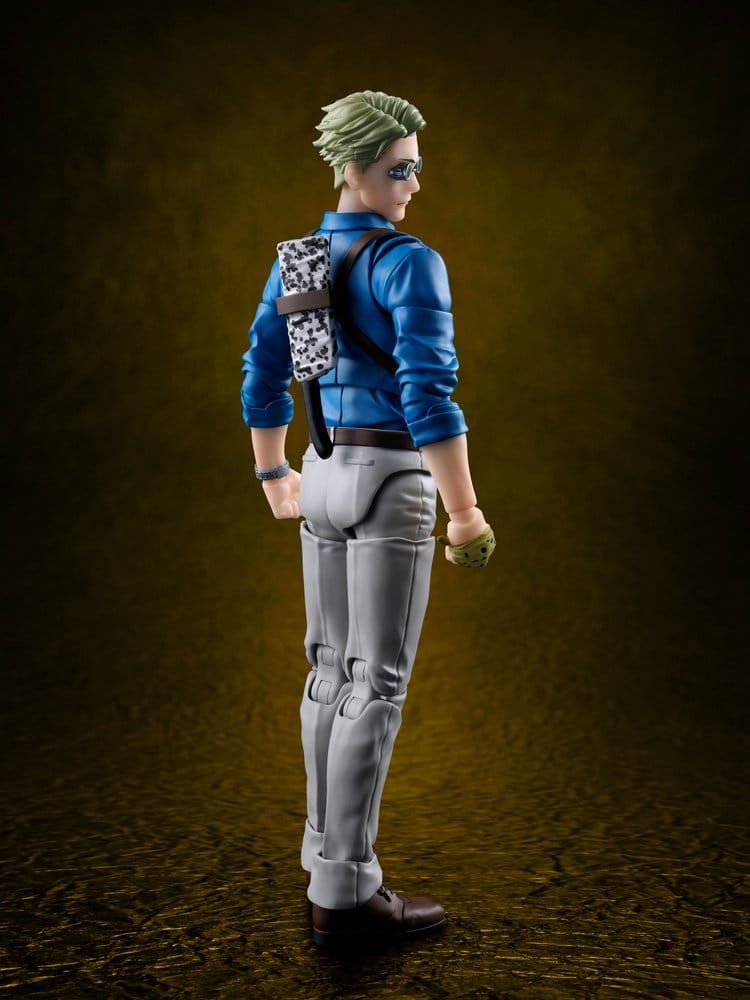 Jujutsu Kaisen S.H.Figuarts Actionfigur Nanami Kento 16 cm Image 3