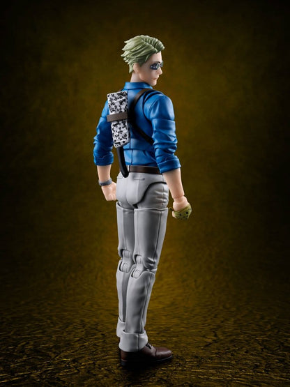Jujutsu Kaisen S.H.Figuarts Actionfigur Nanami Kento 16 cm Image 3