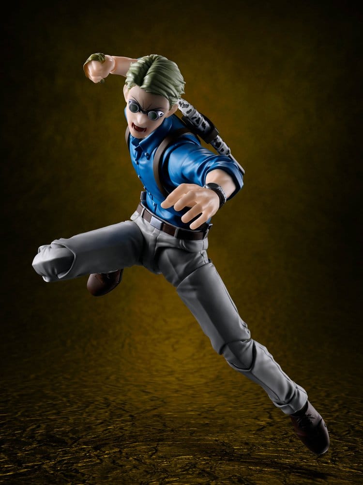 Jujutsu Kaisen S.H.Figuarts Actionfigur Nanami Kento 16 cm Image 4
