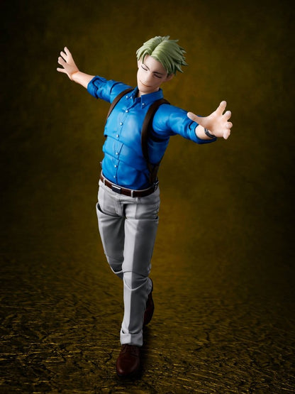 Jujutsu Kaisen S.H.Figuarts Actionfigur Nanami Kento 16 cm Image 5
