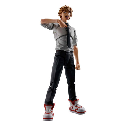 Chainsaw Man S.H. Figuarts Actionfigur Denji 15 cm Image 1