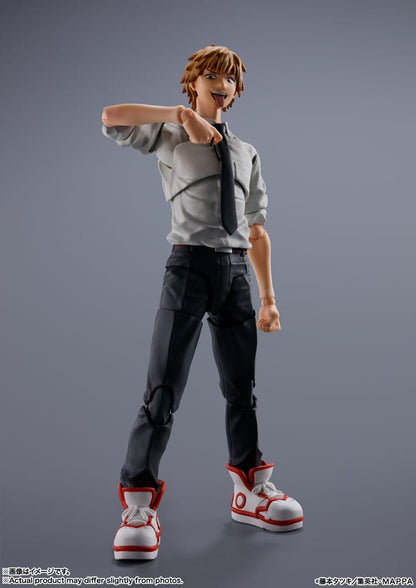 Chainsaw Man S.H. Figuarts Actionfigur Denji 15 cm Image 2