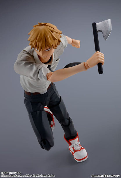 Chainsaw Man S.H. Figuarts Actionfigur Denji 15 cm Image 4
