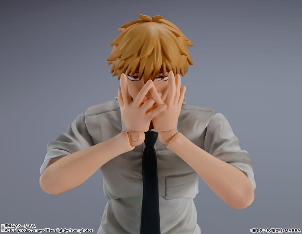Chainsaw Man S.H. Figuarts Actionfigur Denji 15 cm Image 5