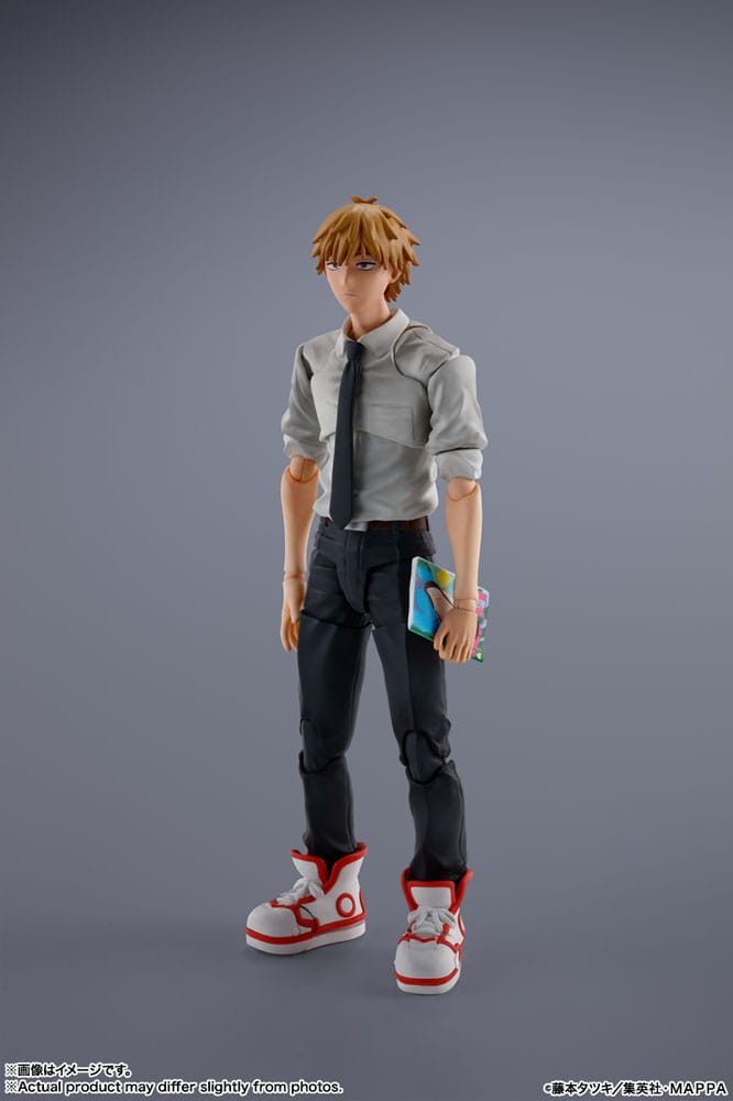Chainsaw Man S.H. Figuarts Actionfigur Denji 15 cm Image 7