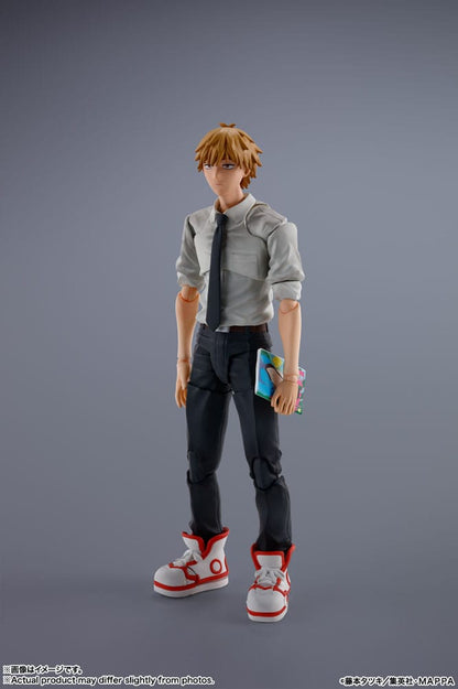 Chainsaw Man S.H. Figuarts Actionfigur Denji 15 cm Image 7