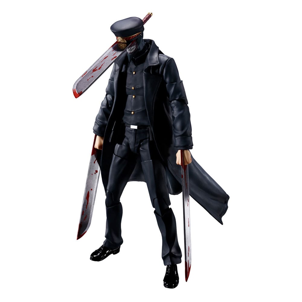 Chainsaw Man S.H. Figuarts Actionfigur Samurai Sword 17 cm Image 1