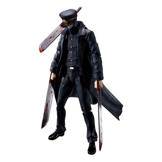 Chainsaw Man S.H. Figuarts Actionfigur Samurai Sword 17 cm Image 1