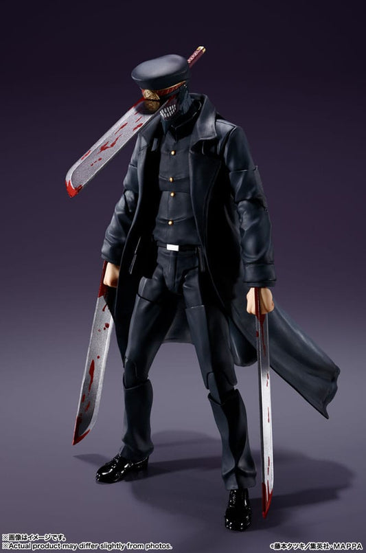 Chainsaw Man S.H. Figuarts Actionfigur Samurai Sword 17 cm Image 2