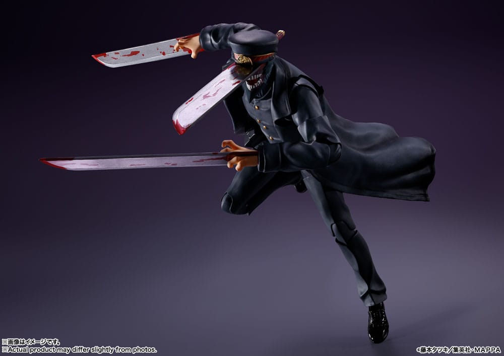 Chainsaw Man S.H. Figuarts Actionfigur Samurai Sword 17 cm Image 3