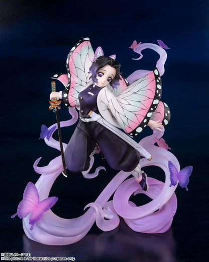 Demon Slayer: Kimetsu no Yaiba FiguartsZERO PVC Figur Kocho Shinobu Insect Breathing 17 cm Image 1