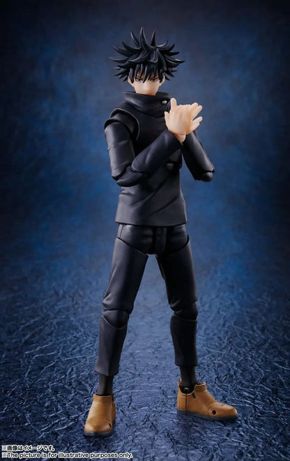Jujutsu Kaisen S.H.Figuarts Actionfigur Megumi Fushiguro 15 cm Image 1