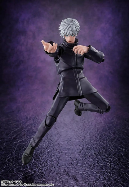 Jujutsu Kaisen S.H.Figuarts Actionfigur Satoru Gojo 17 cm Image 3