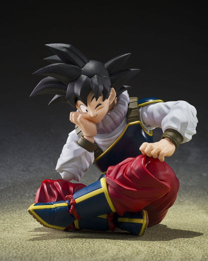 Dragon Ball Z S.H.Figuarts Actionfigur Son Goku <Return to Earth> 15 cm Image 3