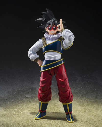 Dragon Ball Z S.H.Figuarts Actionfigur Son Goku <Return to Earth> 15 cm Image 4