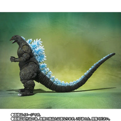 Godzilla S.H.MonsterArts Actionfigur Godzilla (Godzilla vs. Mechagodzilla II Poster Coloring Ver.) -Movie Graphic Plus- 16 cm Image 4