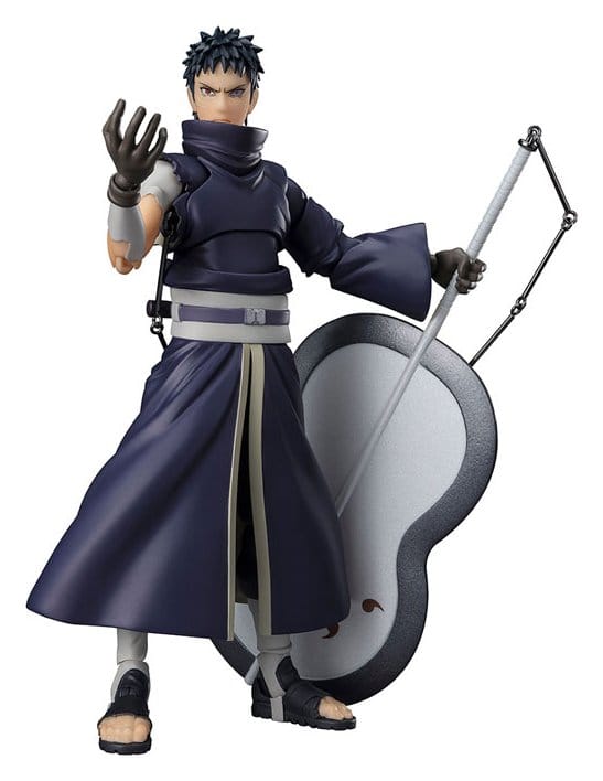 Naruto S.H.Figuarts Actionfigur Obito Uchiha -Hollow Dreams of Despair- 16 cm Image 1