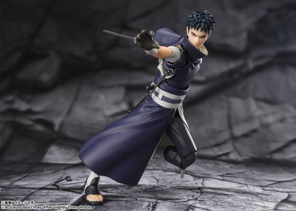 Naruto S.H.Figuarts Actionfigur Obito Uchiha -Hollow Dreams of Despair- 16 cm Image 3