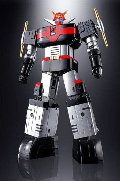 Soul of Chogokin GX-60R God Sigma Diecast Actionfigur 30 cm Image 2