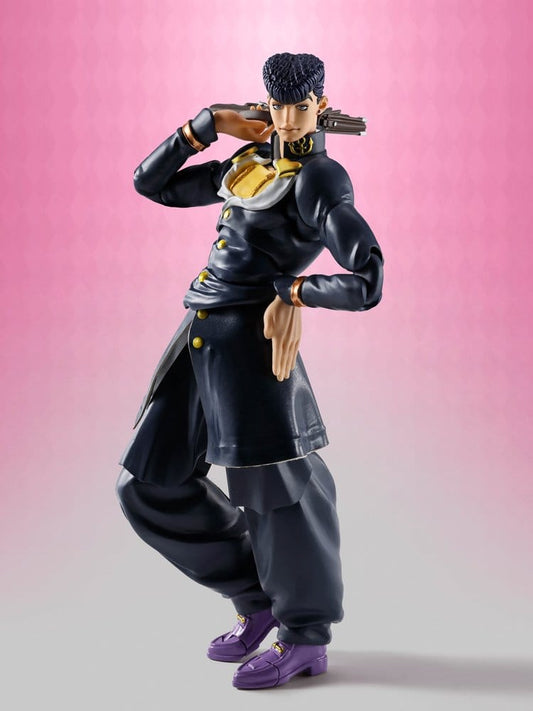JoJo´s Bizarre Adventure S.H.Figuarts Actionfigur Josuke Higashikata 16 cm Image 1