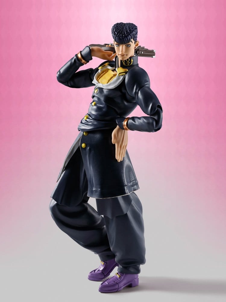 JoJo´s Bizarre Adventure S.H.Figuarts Actionfigur Josuke Higashikata 16 cm Image 1