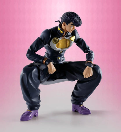 JoJo´s Bizarre Adventure S.H.Figuarts Actionfigur Josuke Higashikata 16 cm Image 6