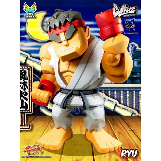 Street Fighter Bulkyz Vinyl-Figur Ryu 30 cm Image 2