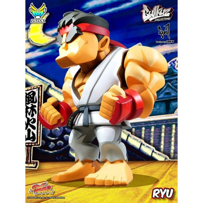 Street Fighter Bulkyz Vinyl-Figur Ryu 30 cm Image 4