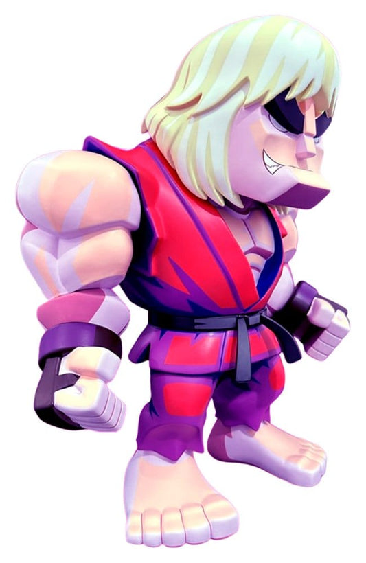 Street Fighter Bulkyz Vinyl-Figur Violent Ken 30 cm Image 1