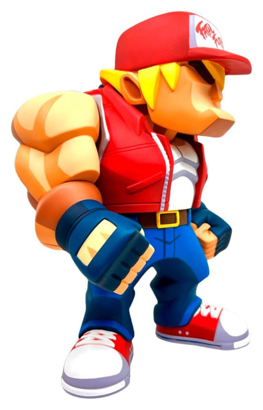 The King of Fighters Bulkyz Vinyl-Figur Terry Bogard 30 cm Image 1