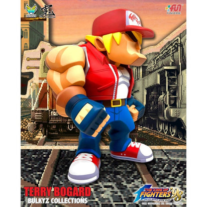 The King of Fighters Bulkyz Vinyl-Figur Terry Bogard 30 cm Image 6