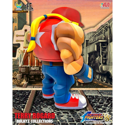 The King of Fighters Bulkyz Vinyl-Figur Terry Bogard 30 cm Image 7