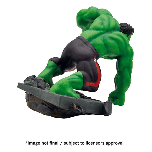 Avengers Figur Hulk 10 cm Image 2