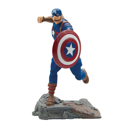 Avengers Figur Captain America 11 cm Image 1