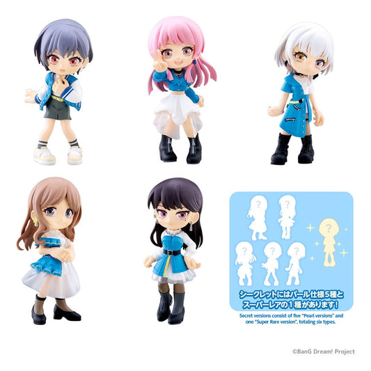 BanG Dream! It's MyGO!!!!! PalVerse PVC Figuren 9 cm Sortiment (6) Image 1