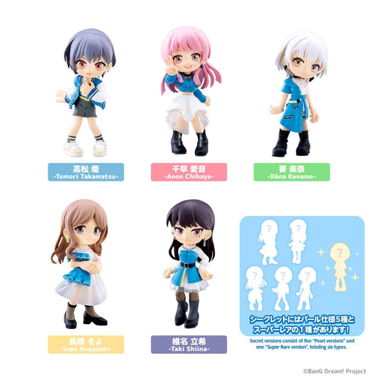 BanG Dream! It's MyGO!!!!! PalVerse PVC Figuren 9 cm Sortiment (6) Image 2