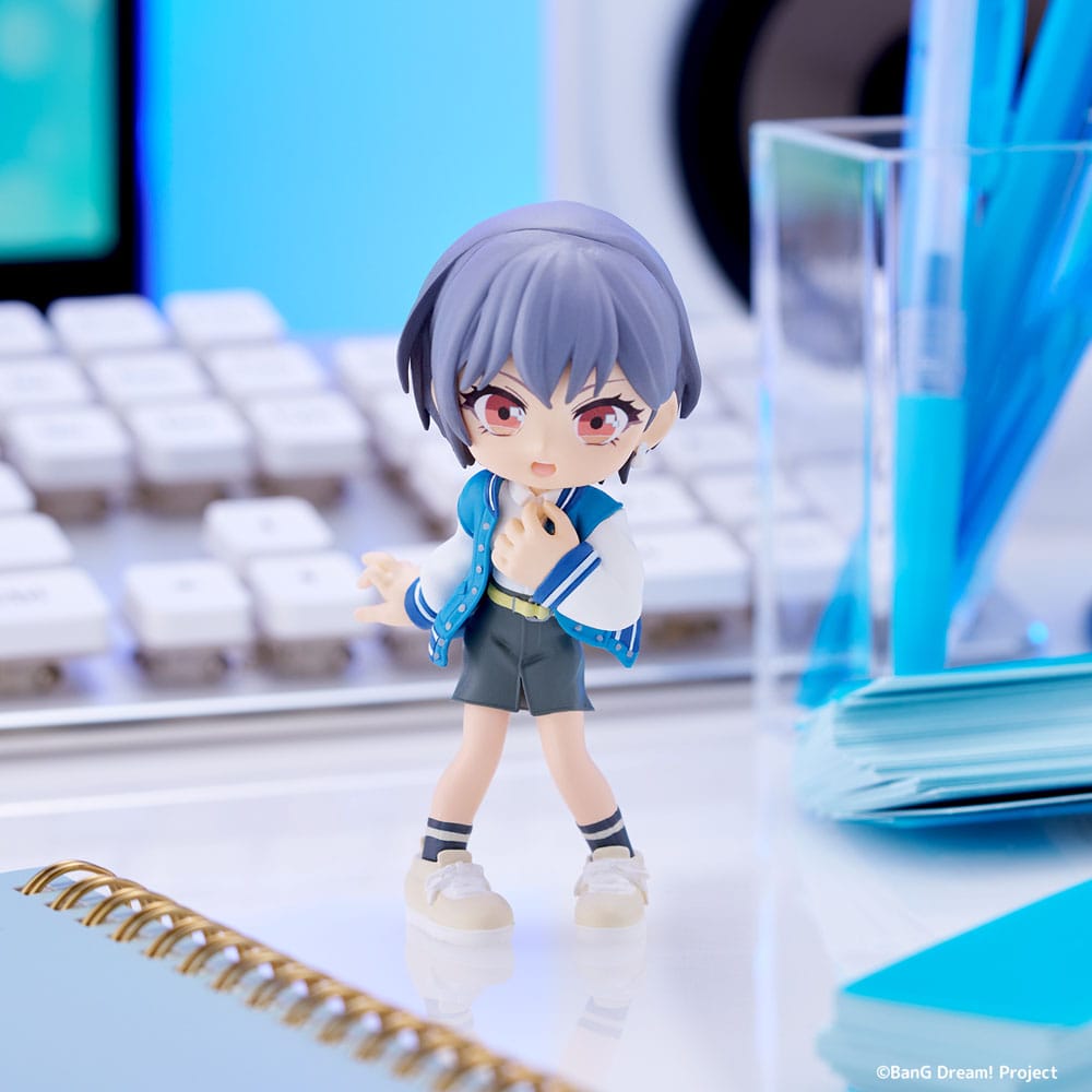 BanG Dream! It's MyGO!!!!! PalVerse PVC Figuren 9 cm Sortiment (6) Image 3