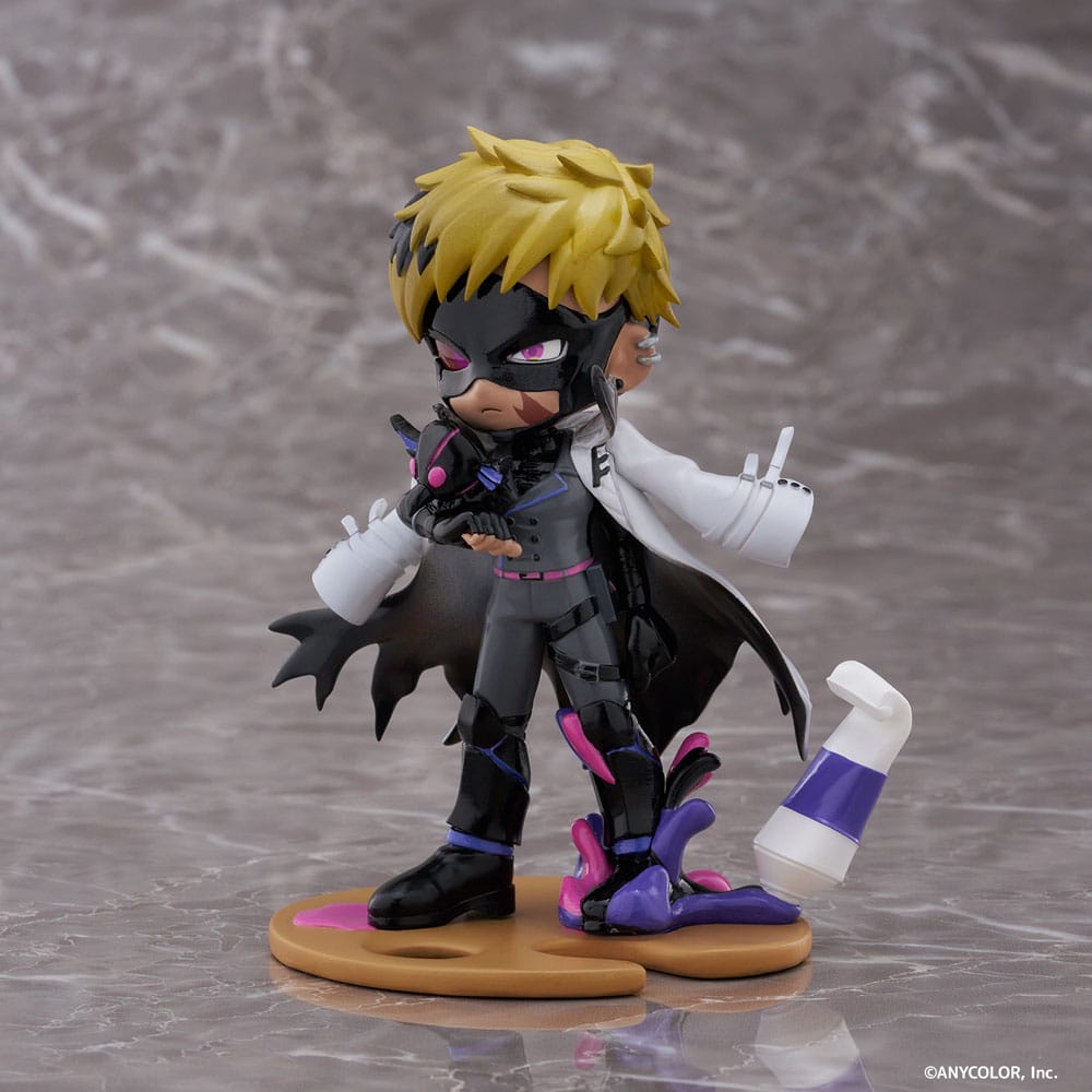 Nijisanji PalVerse PVC Statue Vantacrow Bringer 10 cm Image 5