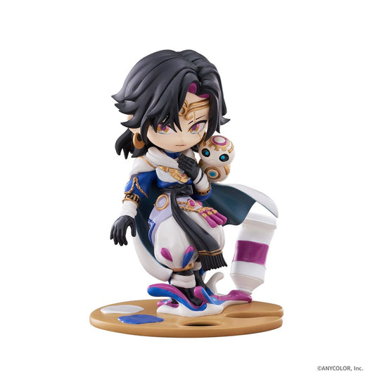 Nijisanji PalVerse PVC Statue Vezalius Bandage 10 cm Image 1