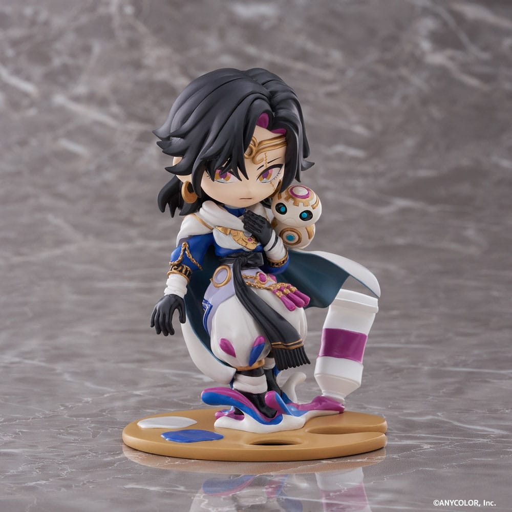 Nijisanji PalVerse PVC Statue Vezalius Bandage 10 cm Image 4