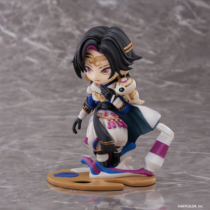 Nijisanji PalVerse PVC Statue Vezalius Bandage 10 cm Image 5
