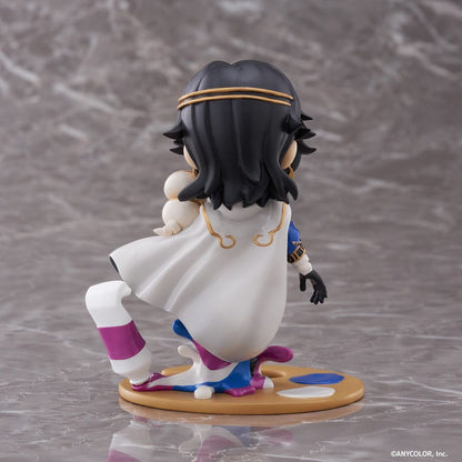Nijisanji PalVerse PVC Statue Vezalius Bandage 10 cm Image 6