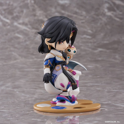 Nijisanji PalVerse PVC Statue Vezalius Bandage 10 cm Image 7