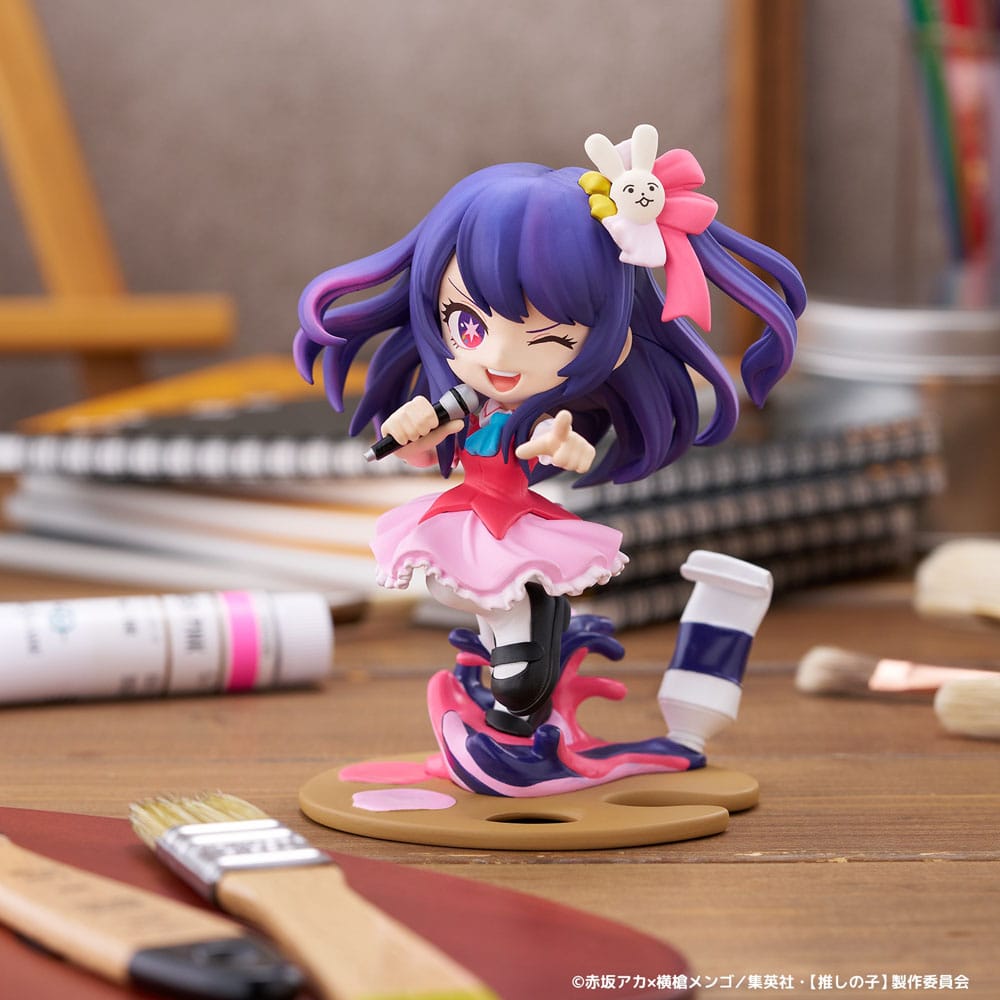 Oshi no Ko PalVerse PVC Statue Ai 11 cm Image 2