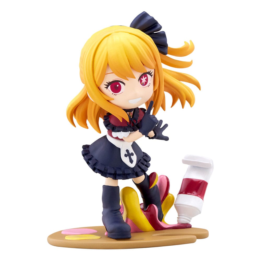 Oshi no Ko PalVerse PVC Statue Ruby 10 cm Image 1